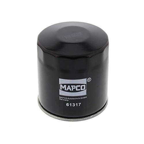 Mapco 61317 Filtro de aceite