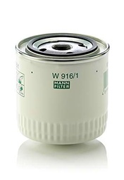 Mann Filter W 916/1 Filtro de Aceite