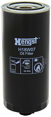 Hengst H18W07 Filtro de aceite