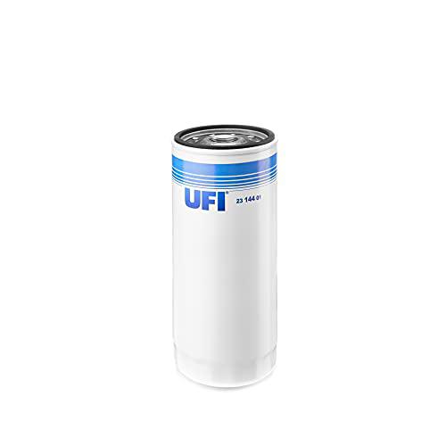 UFI 23.144.01 Filtro de aceite, Azul, 36