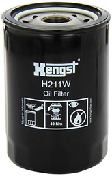 Hengst H211W Filtro de aceite