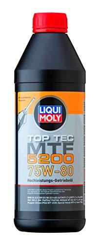 Liqui Moly 20845 - Aceite de Transmisión, Top Tec, MTF