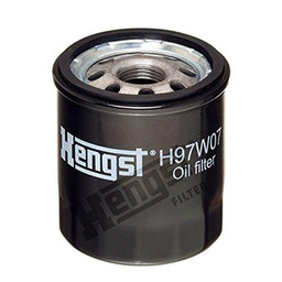 Hengst H97W07 Filtro de aceite