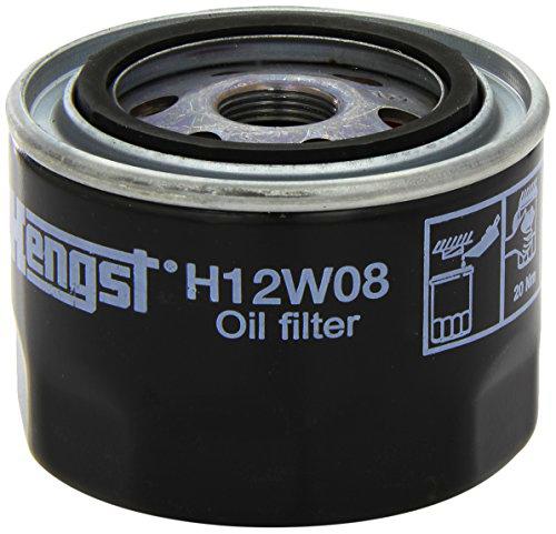 Hengst H12W08 Filtro de aceite