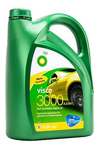 BP VISCO Aceite DE Motor para Coches 3000 10W40 5L