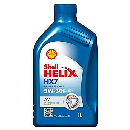 Unbekannt Shell Helix Diesel HX7 Professional AV 5 W de 5 W30, 1 litro