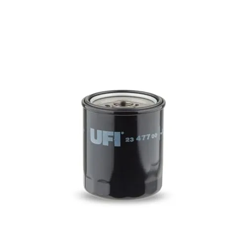 UFI Filters, Filtro Gasoil 23.477.00, Filtro de Combustible Diésel de Recambio