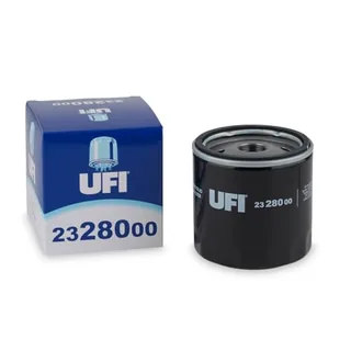 UFI Filters, Filtro de Aceite 23.280.00, Filtro de Aceite de Recambio