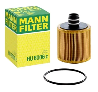 MANN-FILTER, HU 8006 z Filtro de aceite