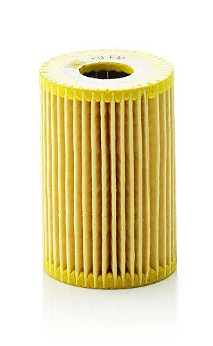 Original MANN-FILTER Filtro de aceite HU 610 X - evotop de Mann Filter