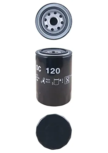 MAHLE Ölfilter OC120