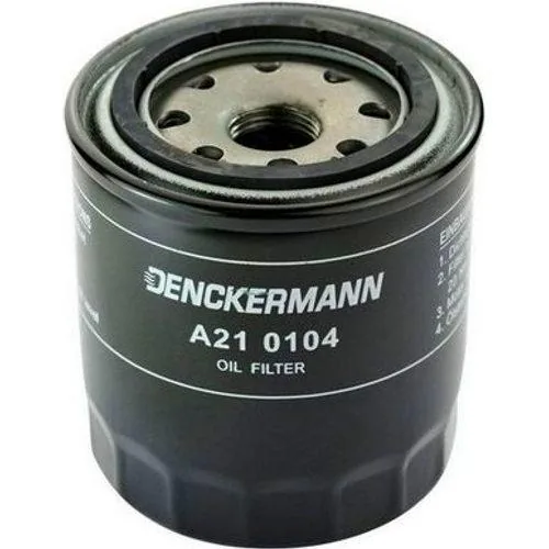 Denckermann a210104 Filtro de aceite de Denckermann