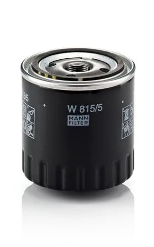 MANN-FILTER, W 815/5 Filtro de aceite