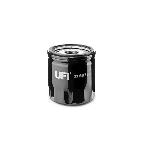 UFI Filters, Filtro de Aceite 23.687.00 | Filtro de Recambio