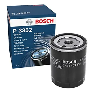 Bosch P3352 - Filtro de aceite para vehículos