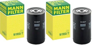MANN-FILTER W 950/7 Filtro de aceite - para Aplica