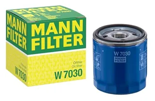 MANN-FILTER, W 7030 Filtro de aceite
