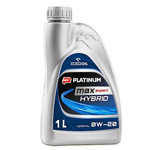 PLATINUM Aceite de motor 0W20 1L - Aceite de motor