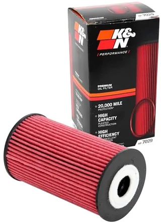 K&N FILTRO DE ACEITE HP-7029