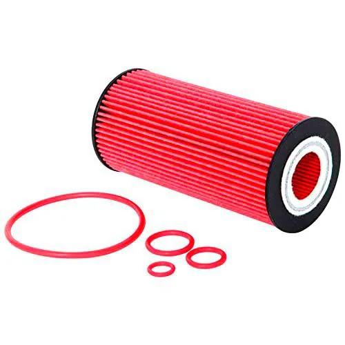 K&N Filtro de Aceite - Serie High Performance compatible con Maybach