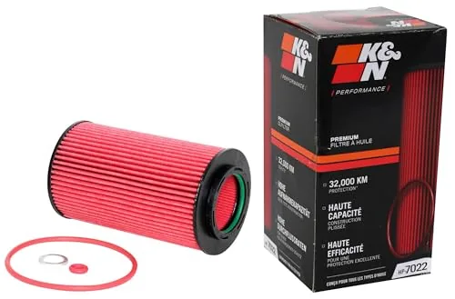 K&N FILTRO DE ACEITE HP-7022