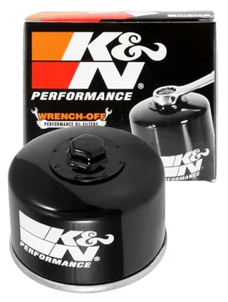 K&N KN-147 Filro the Aceite Moto