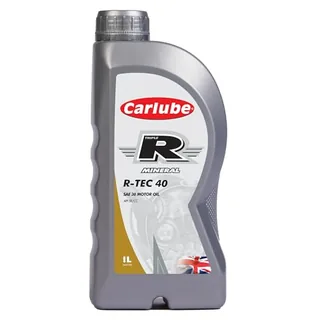 Carlube Triple R Diesel SAE 30 Aceite mineral para motor de automóvil