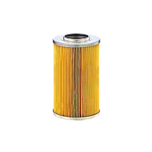 Original MANN-FILTER Filtro de aceite H 12 010 - Para vehículos de utilidad