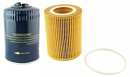 Knecht OX 554D1 Filtro de aceite