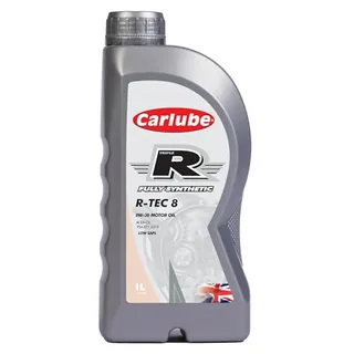 Carlube Triple R KBS001 R-TEC8 0W-30 Aceite de motor totalmente sintético