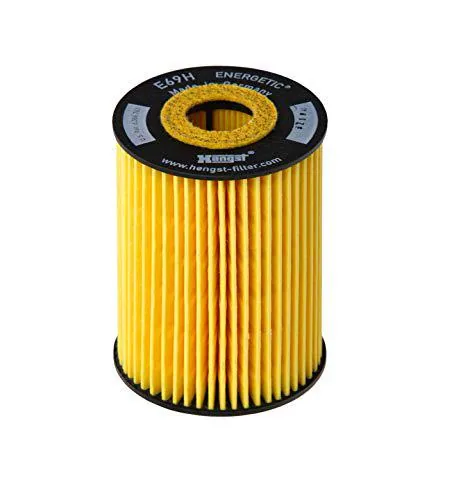 Hella Hengst Filtro de Aceite, por ejemplo GENERAL, E69H D81