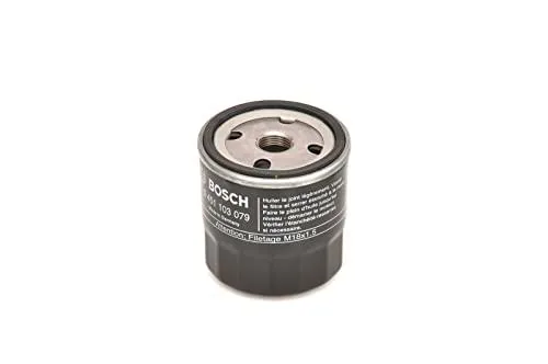 Bosch P3079 Filtro de aceite para vehículos