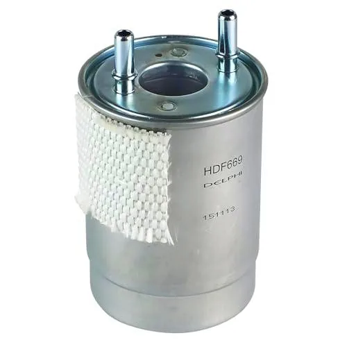 Delphi HDF669 Filtro de combustible
