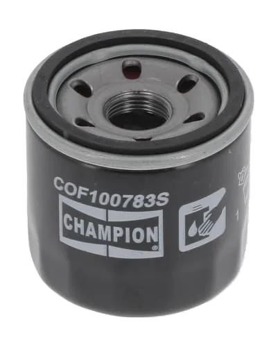 CHAMPION OIL FILTER | COF100783S | FOR KIA:PICANTO