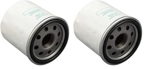 Japanparts FO-018S Filtro de aceite (Paquete de 2)