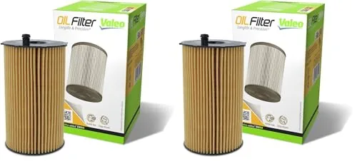 VALEO Filtros de motor 586505 - Filtro de aceite - Excelentes propiedades de filtración