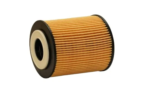 HELLA Filtro de aceite motor Cartucho filtrante co