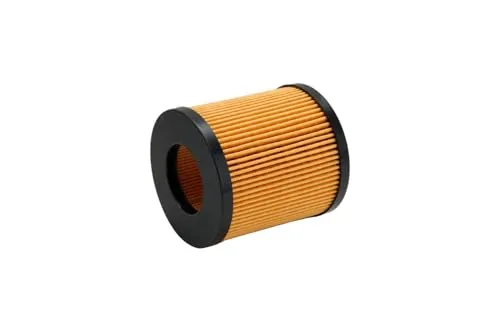 HELLA Filtro de aceite motor Cartucho filtrante co