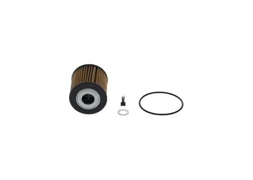 Bosch P7356 Filtro de Aceite para Coche Filtro de Repuesto | Separa Hollín y Partículas Metálicas del Aceite del Motor de Bosch Automotive