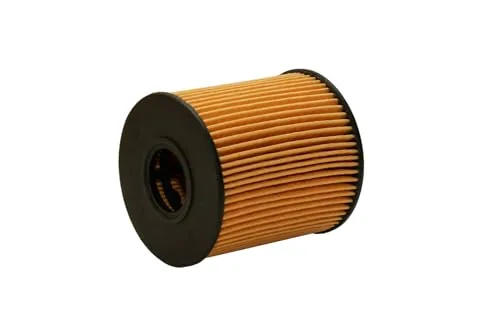 HELLA Filtro de aceite motor Cartucho filtrante co
