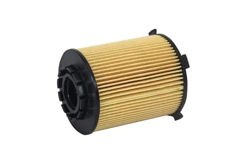 HELLA Filtro de aceite motor Cartucho filtrante co
