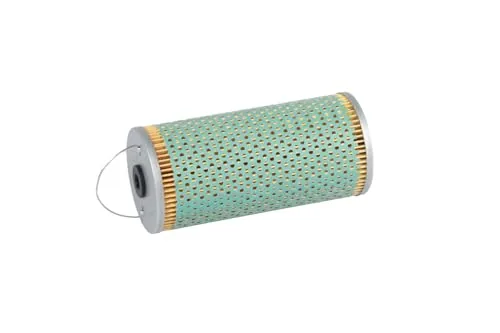 HELLA Filtro de aceite motor Cartucho filtrante co