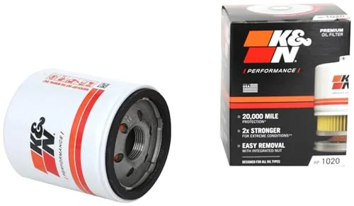 K&N Filters Ölfilter HP-1020