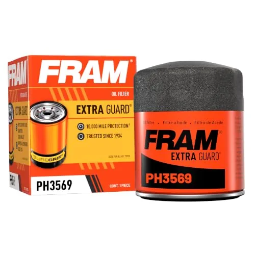 Fram PH3569 Extra Guard Passenger Car Spin-On Oil