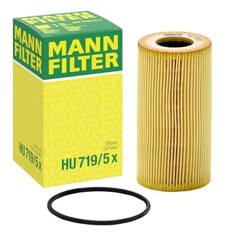 MANN-FILTER, HU 719/5 x Filtro de aceite