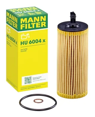 MANN-FILTER, HU 6004 x Filtro de aceite