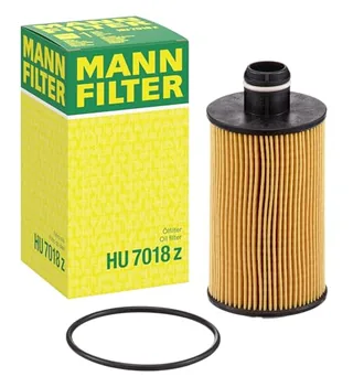MANN-FILTER, HU 7018 z Filtro de aceite | Para automóviles
