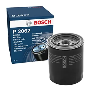 Bosch P2062 - Filtro de aceite para vehículos