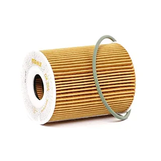 MAHLE Ölfilter OX254D4 | Compatible con: Porsche 911