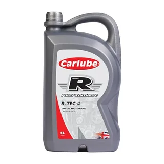 Carlube Triple R 0W-20 Aceite de motor de automóvil totalmente sintético